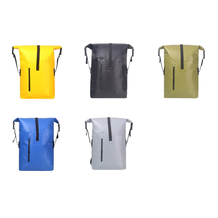 TM0317001 40L Seaside Swimming Bags River Drifting Waterproof Bag