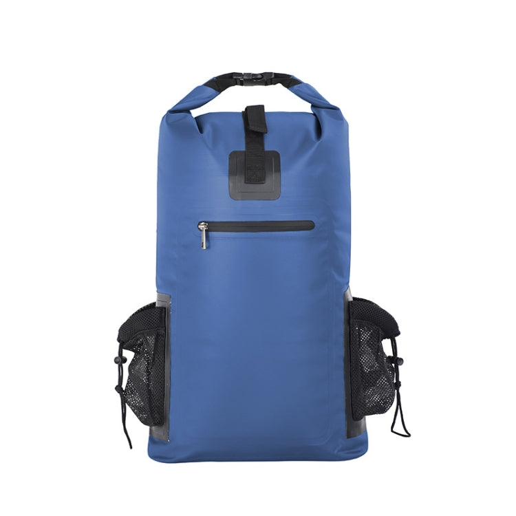 TM0319008 Surf Swimming Waterproof Bag Outdoor Hiking Camping Large Capacity Backpack, Size: 40L