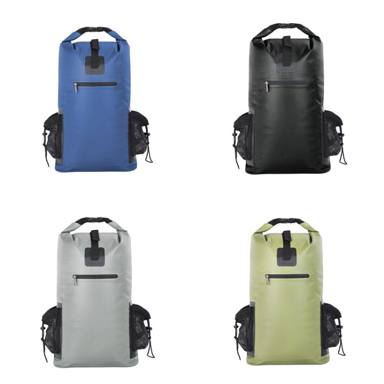 TM0319008 Surf Swimming Waterproof Bag Outdoor Hiking Camping Large Capacity Backpack, Size: 40L