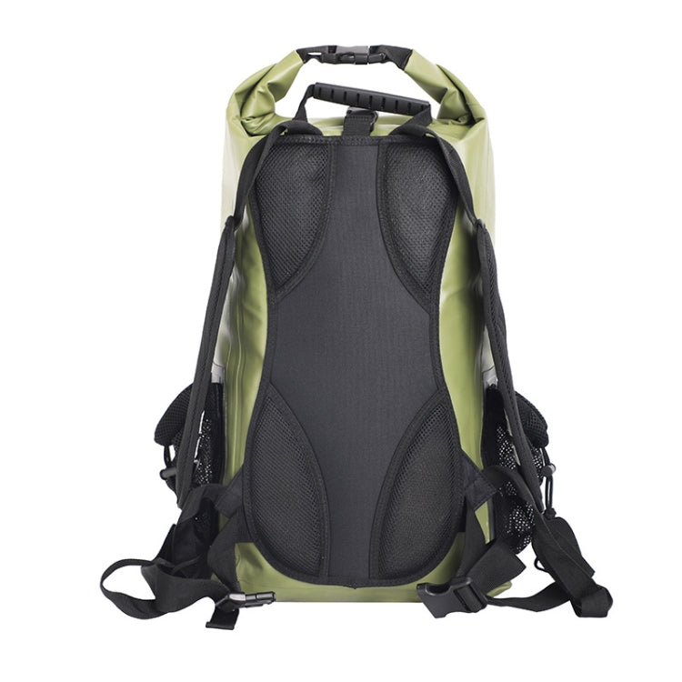 TM0319008 Surf Swimming Waterproof Bag Outdoor Hiking Camping Large Capacity Backpack, Size: 40L