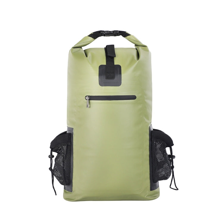 TM0319008 Surf Swimming Waterproof Bag Outdoor Hiking Camping Large Capacity Backpack, Size: 50L
