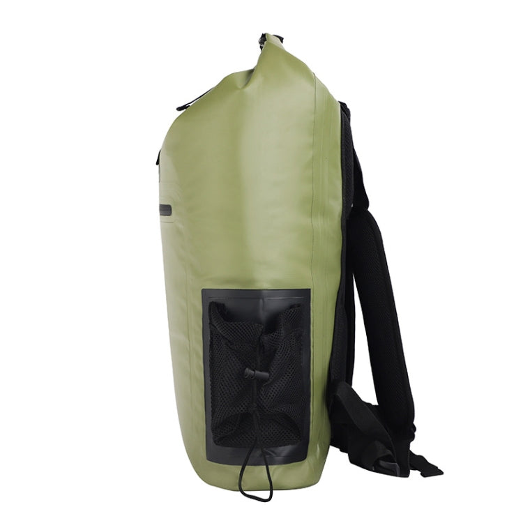 TM0319008 Surf Swimming Waterproof Bag Outdoor Hiking Camping Large Capacity Backpack, Size: 50L