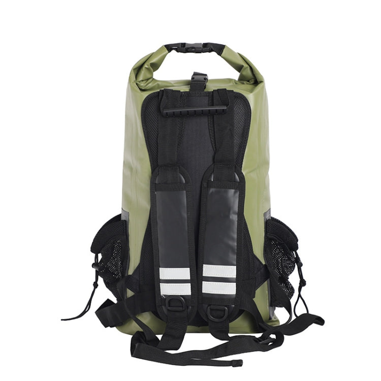 TM0319008 Surf Swimming Waterproof Bag Outdoor Hiking Camping Large Capacity Backpack, Size: 50L