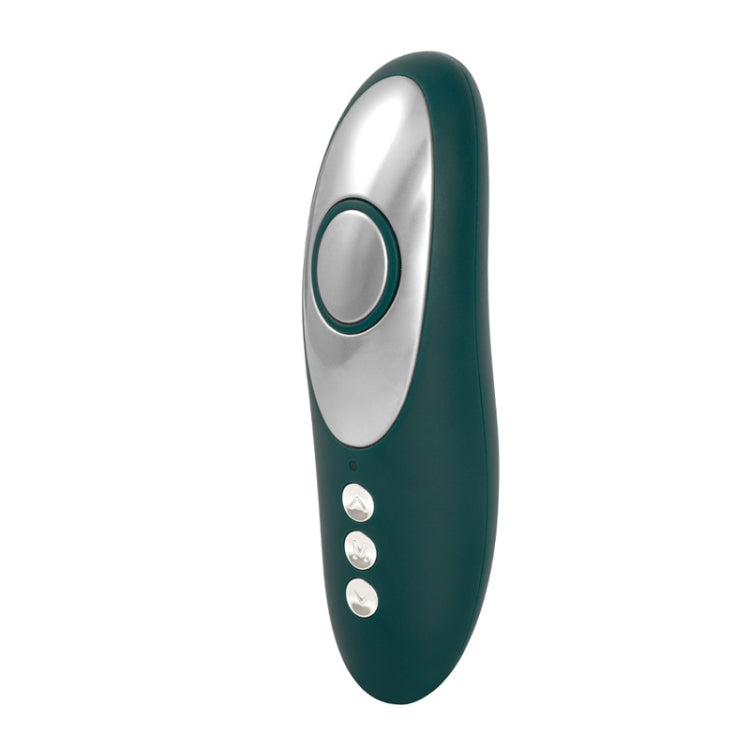 D30 Intelligent Sleep Aid Ultrasonic Mechanical Pulse Negative Ion Hand Sleeper(Green)