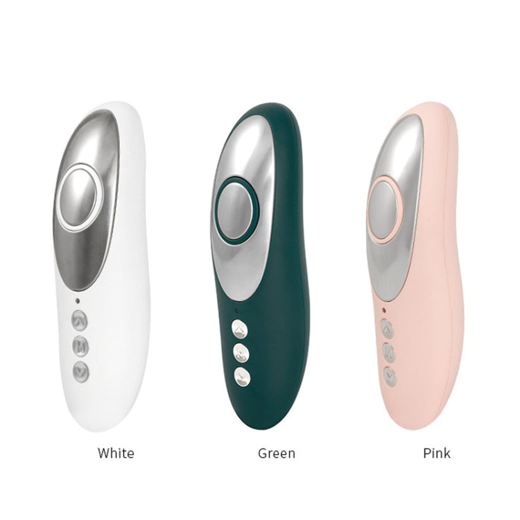 D30 Intelligent Sleep Aid Ultrasonic Mechanical Pulse Negative Ion Hand Sleeper(Green)