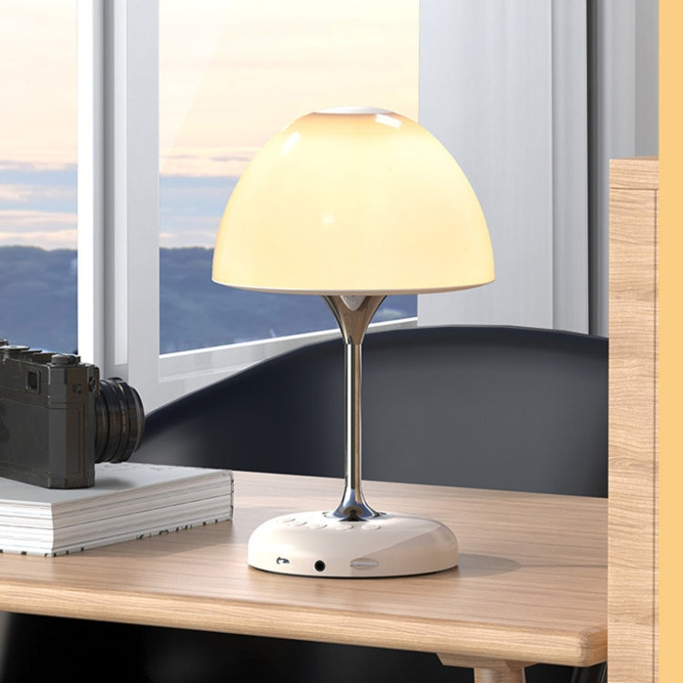 YYH0101 Multifunctional LED Atmosphere Table Lamp with Bluetooth Speaker Function
