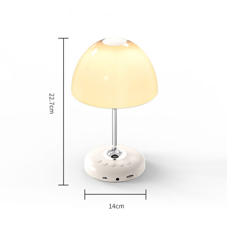 YYH0101 Multifunctional LED Atmosphere Table Lamp with Bluetooth Speaker Function