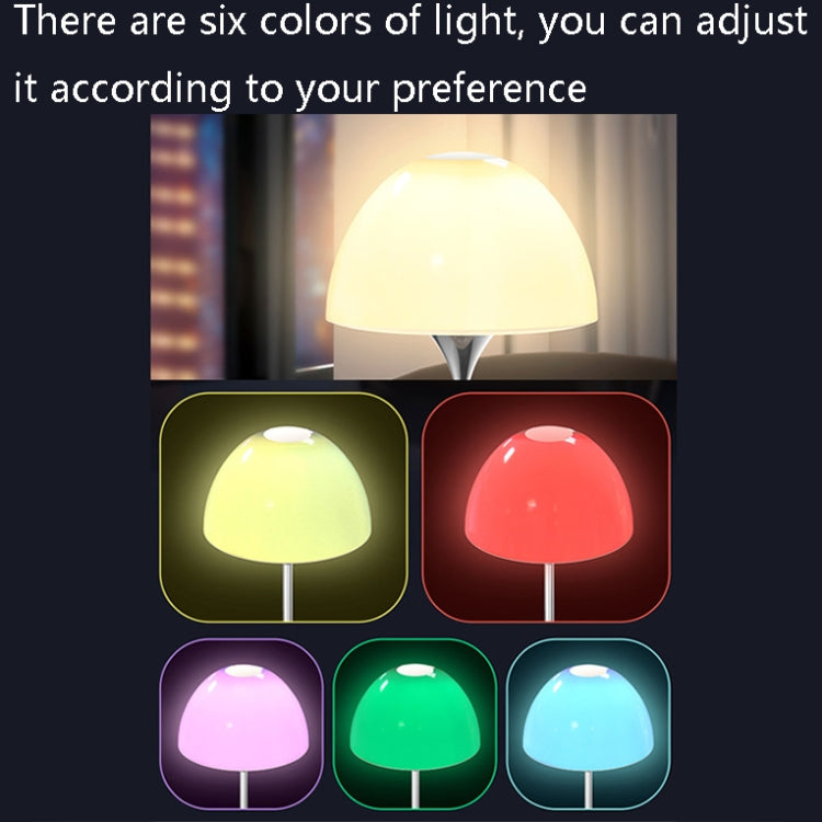 YYH0101 Multifunctional LED Atmosphere Table Lamp with Bluetooth Speaker Function