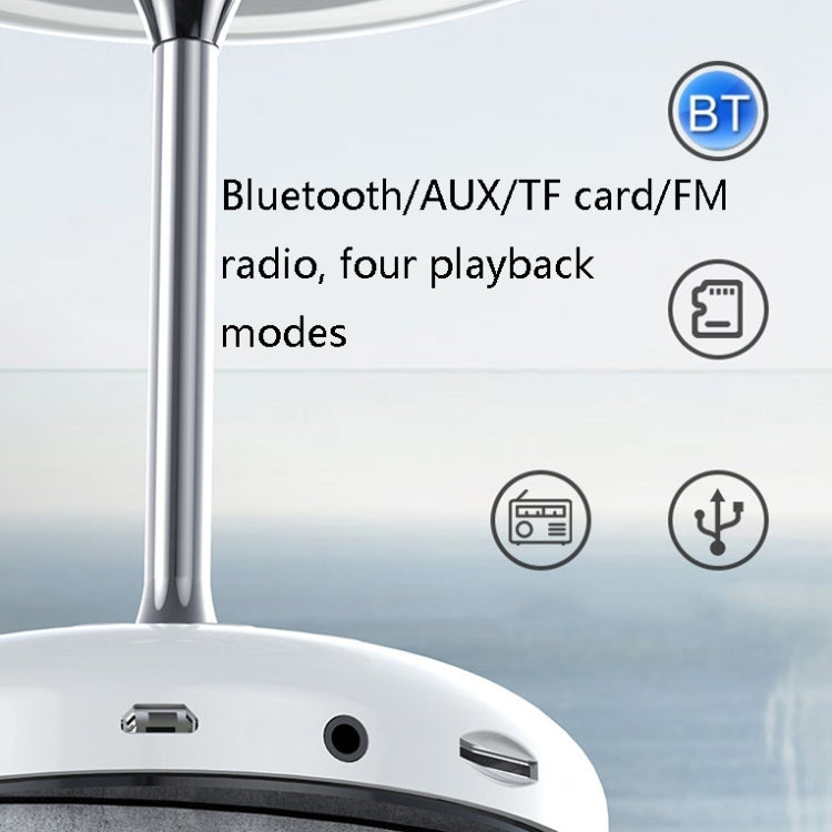 YYH0101 Multifunctional LED Atmosphere Table Lamp with Bluetooth Speaker Function