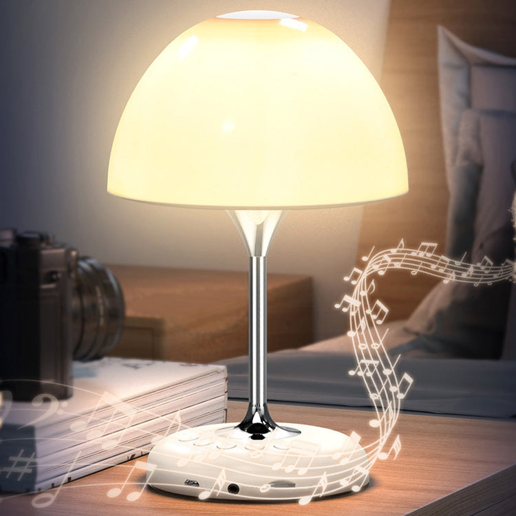 YYH0101 Multifunctional LED Atmosphere Table Lamp with Bluetooth Speaker Function