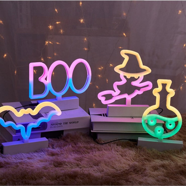 LED Neon Light Festive Atmosphere Decoration Lights Bar Shop Decoration Lights