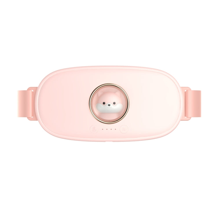 M28 Massage Warm Belt Vibrating Massager For Girls During Menstrual Period