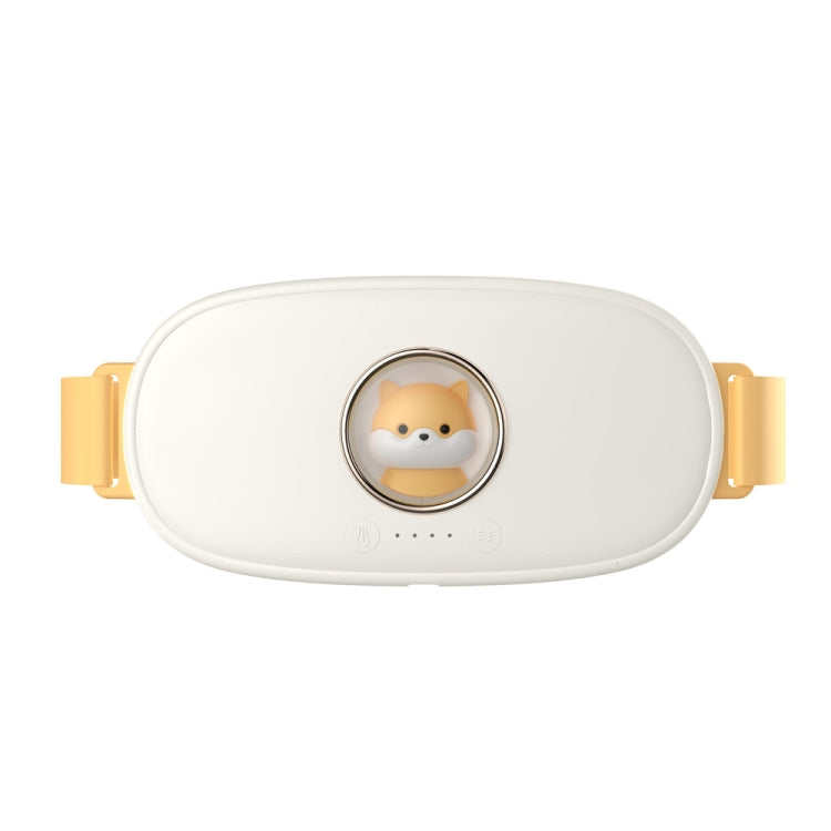 M28 Massage Warm Belt Vibrating Massager For Girls During Menstrual Period
