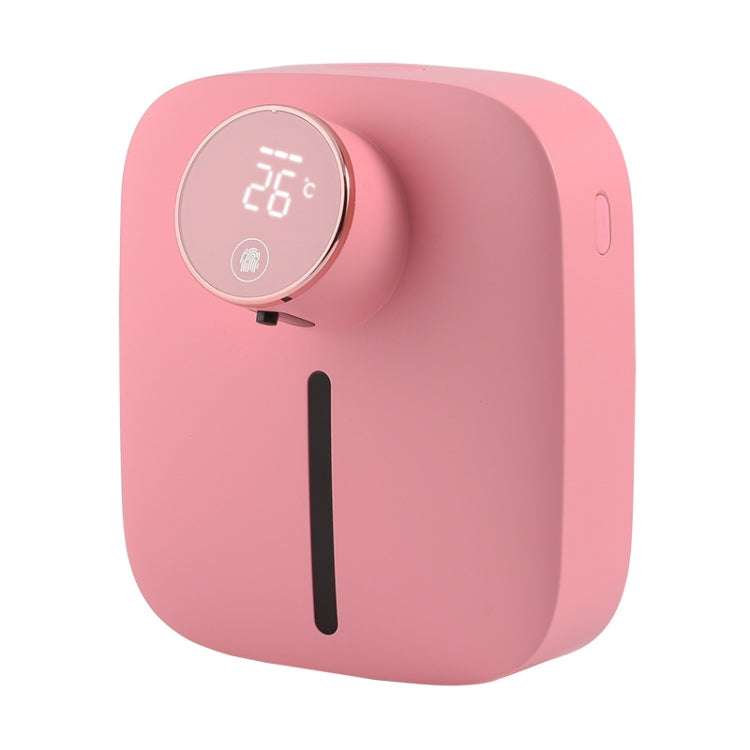 X101 Intelligent Automatic Sensor Soap Dispenser USB Rechargeable Wall-Mounted Foam Hand Washing Machine