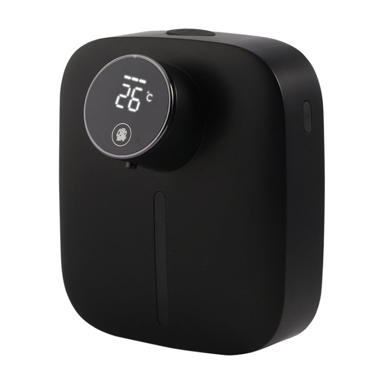 X101 Intelligent Automatic Sensor Soap Dispenser USB Rechargeable Wall-Mounted Foam Hand Washing Machine