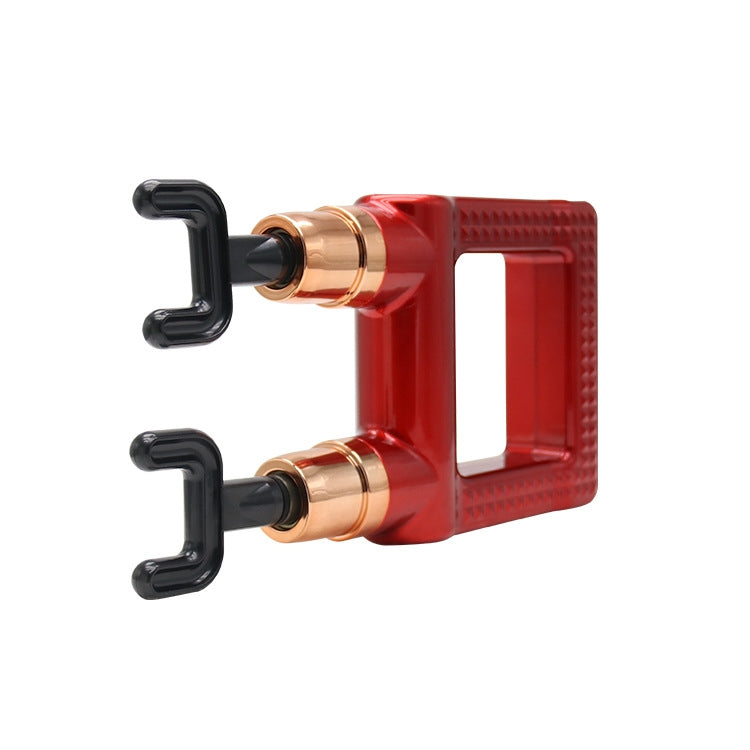 SS-2021 Electric LCD Double-Headed Fascia Device Fitness Equipment Muscle Massager