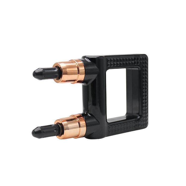 SS-2021 Electric LCD Double-Headed Fascia Device Fitness Equipment Muscle Massager