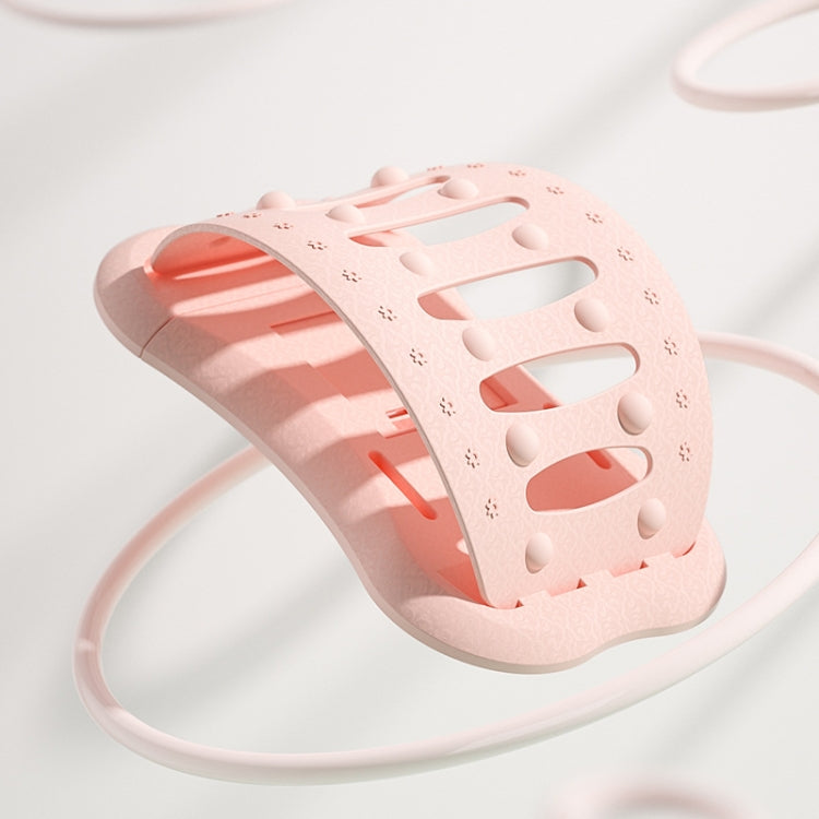 Lumbar Spine Stretcher And Cervical Spine Massager