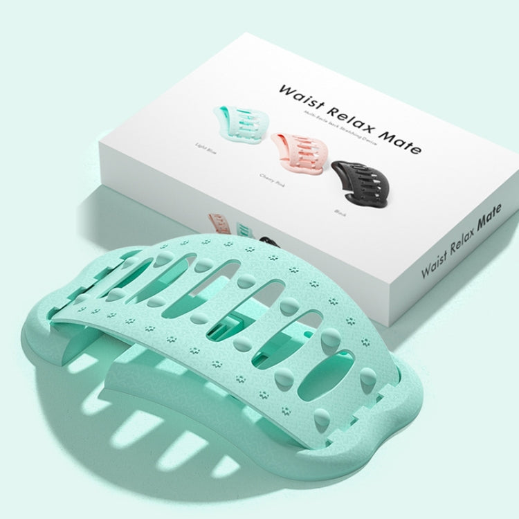 Lumbar Spine Stretcher And Cervical Spine Massager
