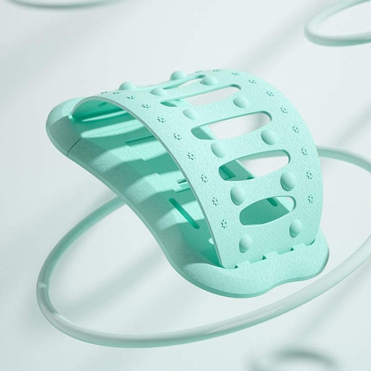 Lumbar Spine Stretcher And Cervical Spine Massager