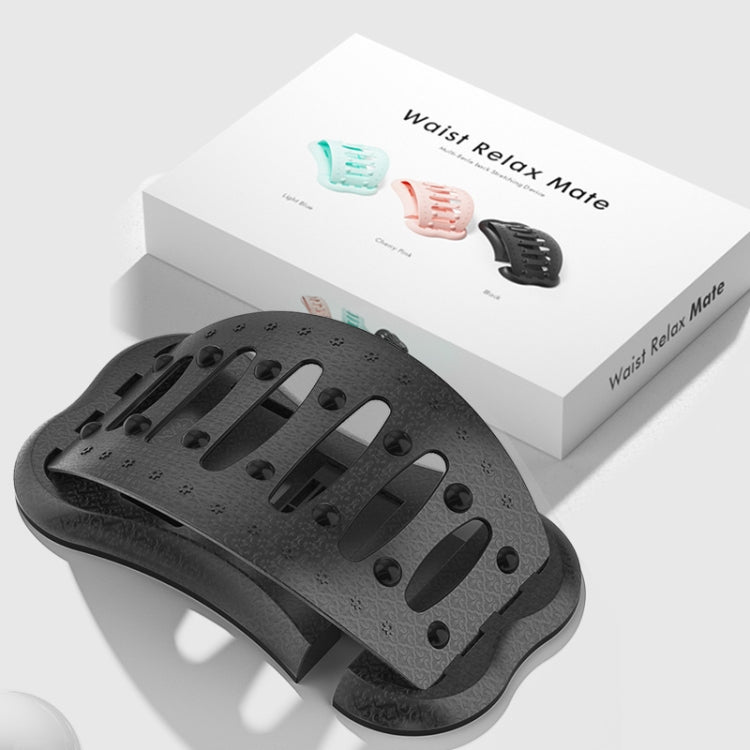 Lumbar Spine Stretcher And Cervical Spine Massager