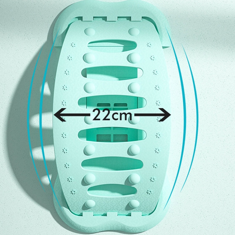 Lumbar Spine Stretcher And Cervical Spine Massager