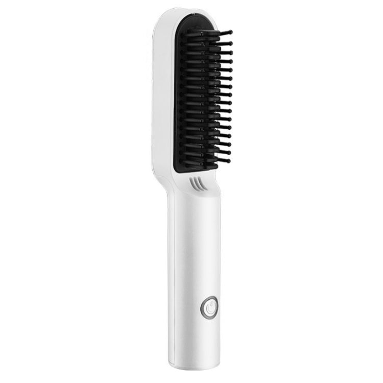 USB Charging Dual-Purpose Mini Multi-Function Portable Hair Straightening Comb