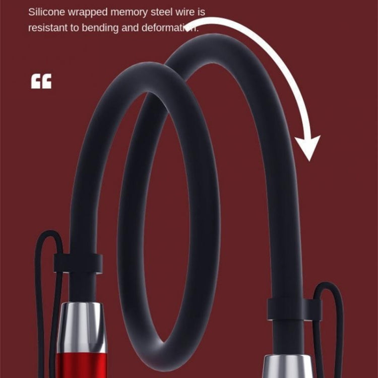 D02 Neck-Mounted Bluetooth Earphone Heavy Bass Sports Running Wireless Headset