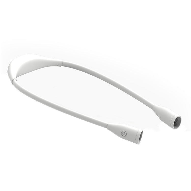 Student Eye Protection Reading LED Neck Hanging Light USB Rechargeable Outdoor Night Running Portable Lightï¼ŒSpecificationï¼š Stepless Dimming