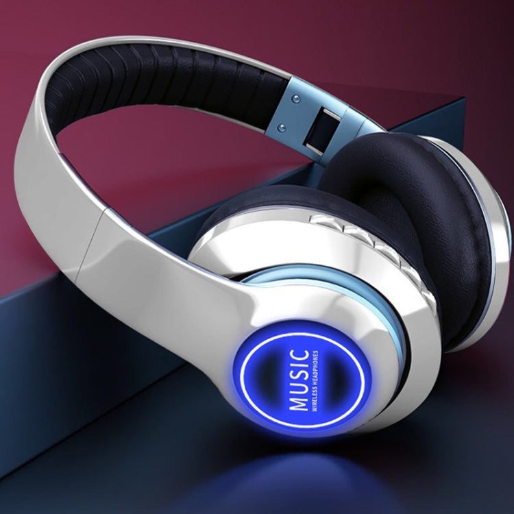 Bluetooth 5.1 HiFi Subwoofer Sports Wireless Headset