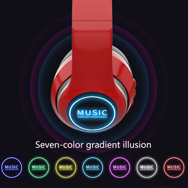 Bluetooth 5.1 HiFi Subwoofer Sports Wireless Headset