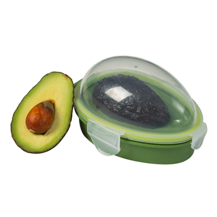 5 PCS Avocado Airtight Container Kitchen Gadgets