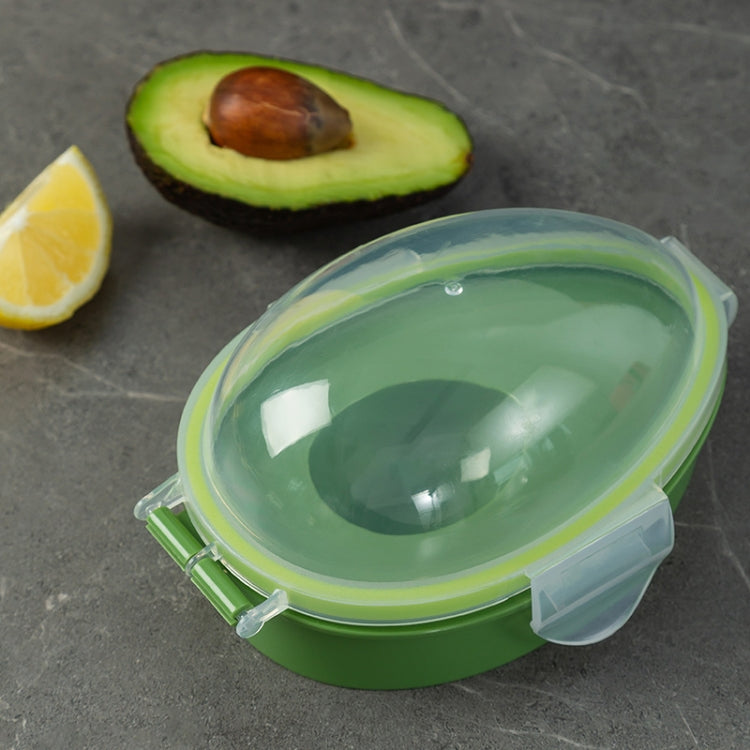 5 PCS Avocado Airtight Container Kitchen Gadgets