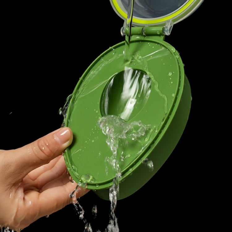 5 PCS Avocado Airtight Container Kitchen Gadgets