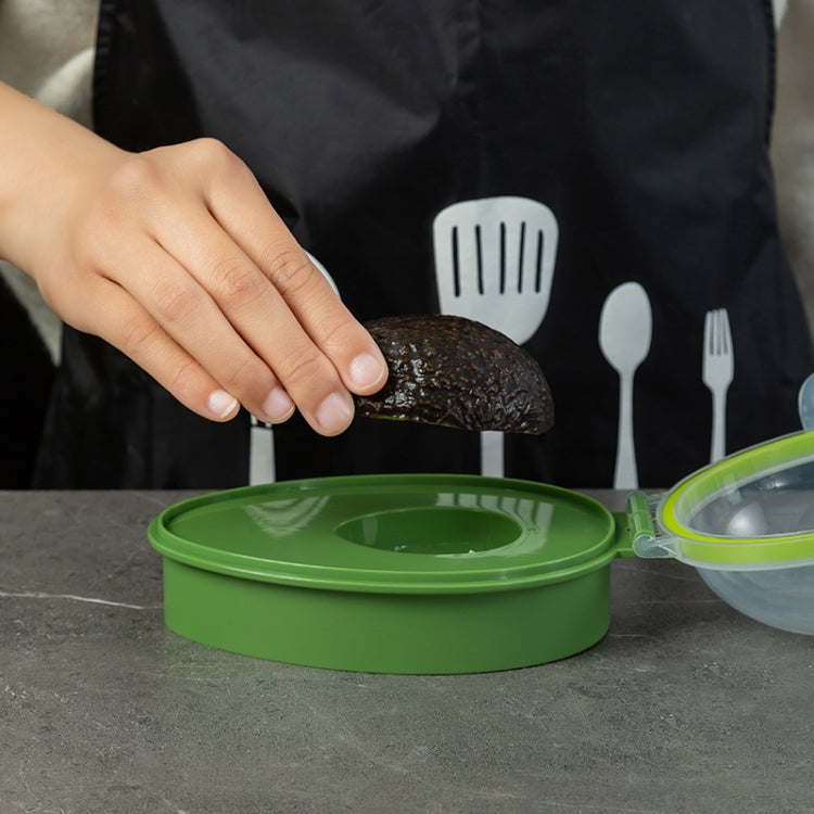 5 PCS Avocado Airtight Container Kitchen Gadgets