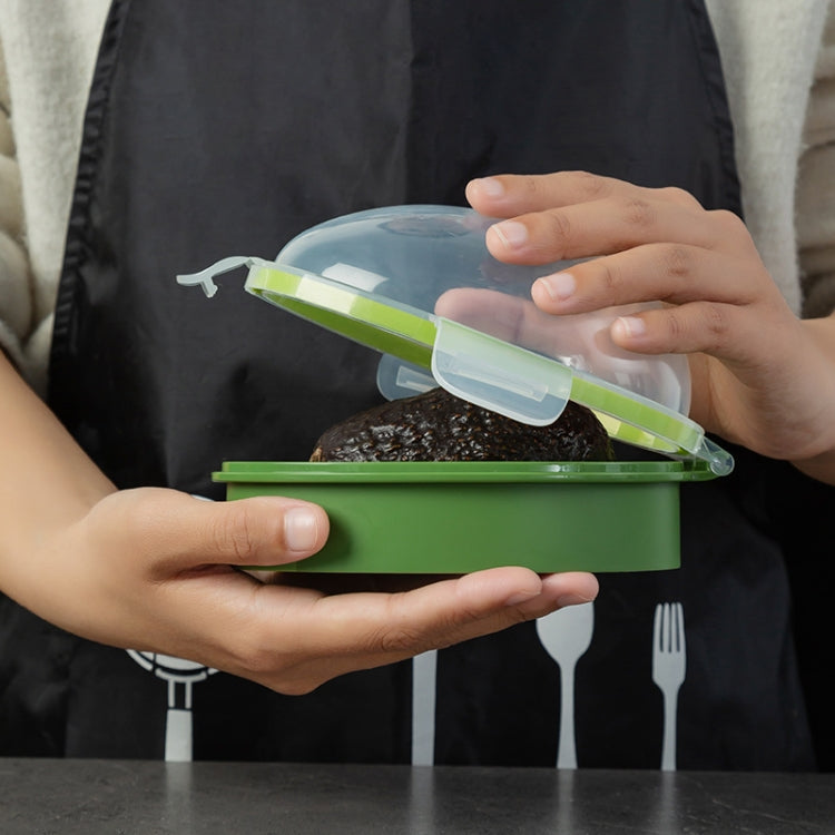 5 PCS Avocado Airtight Container Kitchen Gadgets
