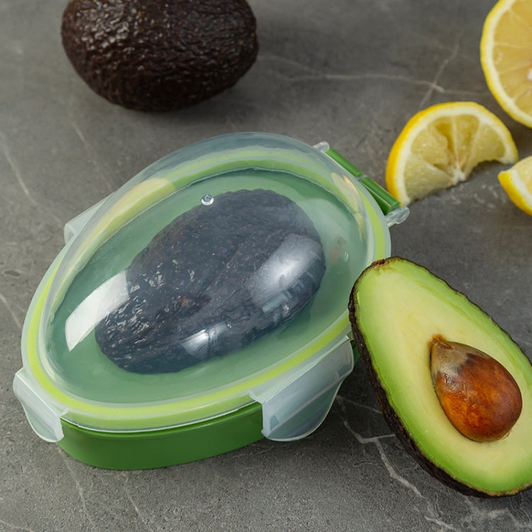 5 PCS Avocado Airtight Container Kitchen Gadgets