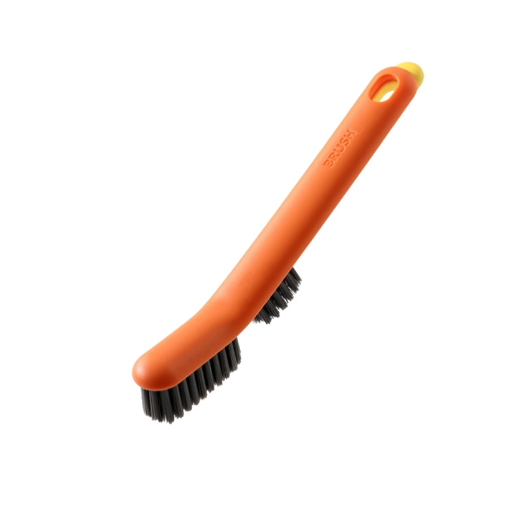 4 PCS Dual Purpose Shoe Brush Detachable Household Collar Brush Soft Hair Laundry Brush Cleaning Brush