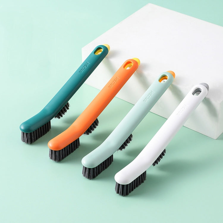 4 PCS Dual Purpose Shoe Brush Detachable Household Collar Brush Soft Hair Laundry Brush Cleaning Brush