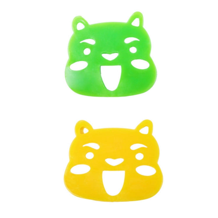 4 Set Washing Machine Pet Hair Remover, Colour: Dog(OPP 2 PCS/Set)