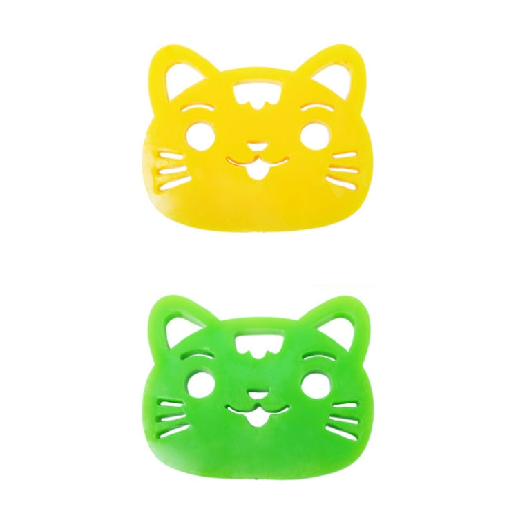 4 Set Washing Machine Pet Hair Remover, Colour: Cat(OPP 2 PCS/Set)