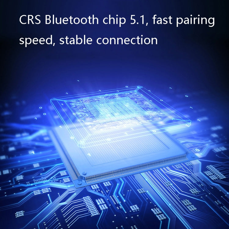 M18 TWS Earbud Noise Cancelling Stereo Bluetooth Headphone