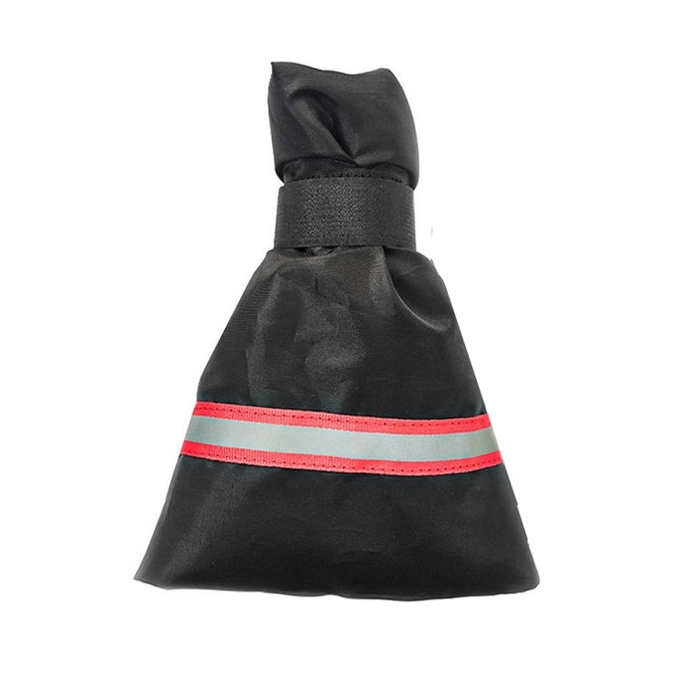 2 PCS Outdoor Winter Faucet Protective Cover, Size: 17x21cm