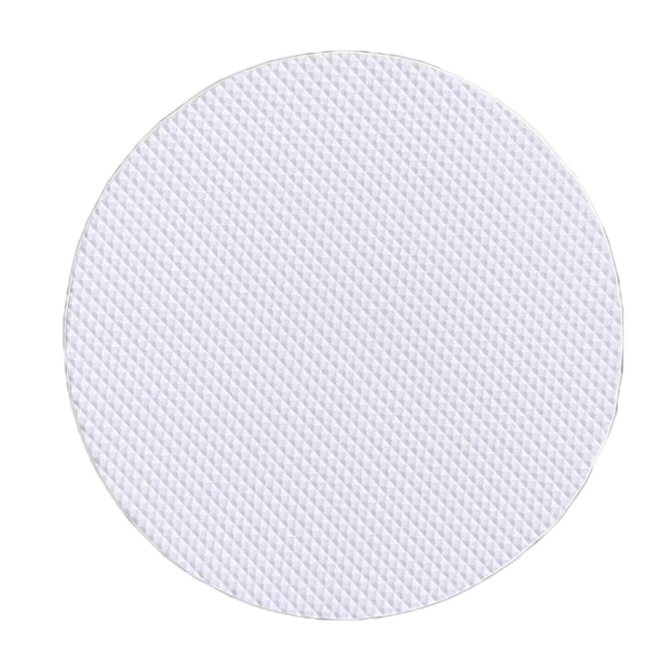 20 PCS / Pack 10cm Bathroom Steps Round PEVA Non-Slip Stickers