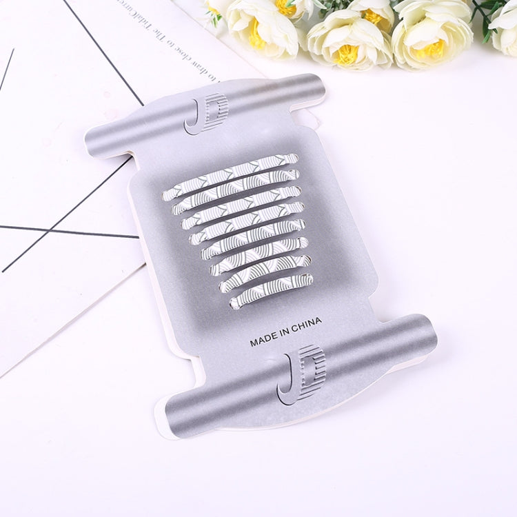 Lazy Non-Tying Silicone Elastic Colored Shoelaces