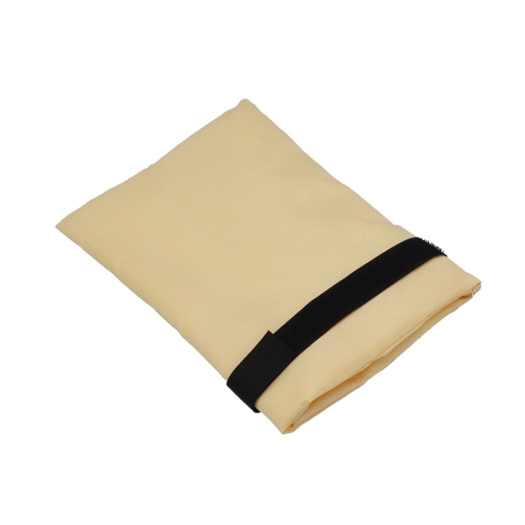 3 PCS Outdoor Winter Faucet Waterproof Oxford Cloth Antifreeze Cover, Size: 14x20cm