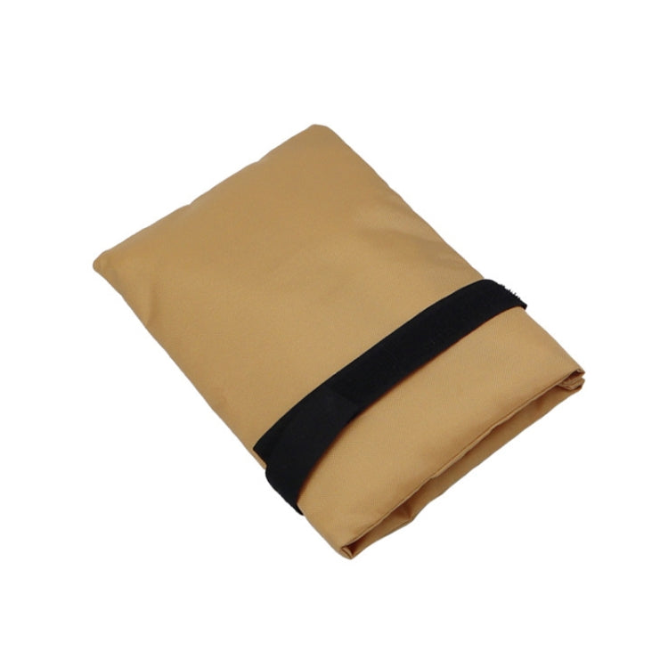 3 PCS Outdoor Winter Faucet Waterproof Oxford Cloth Antifreeze Cover, Size: 14x20cm
