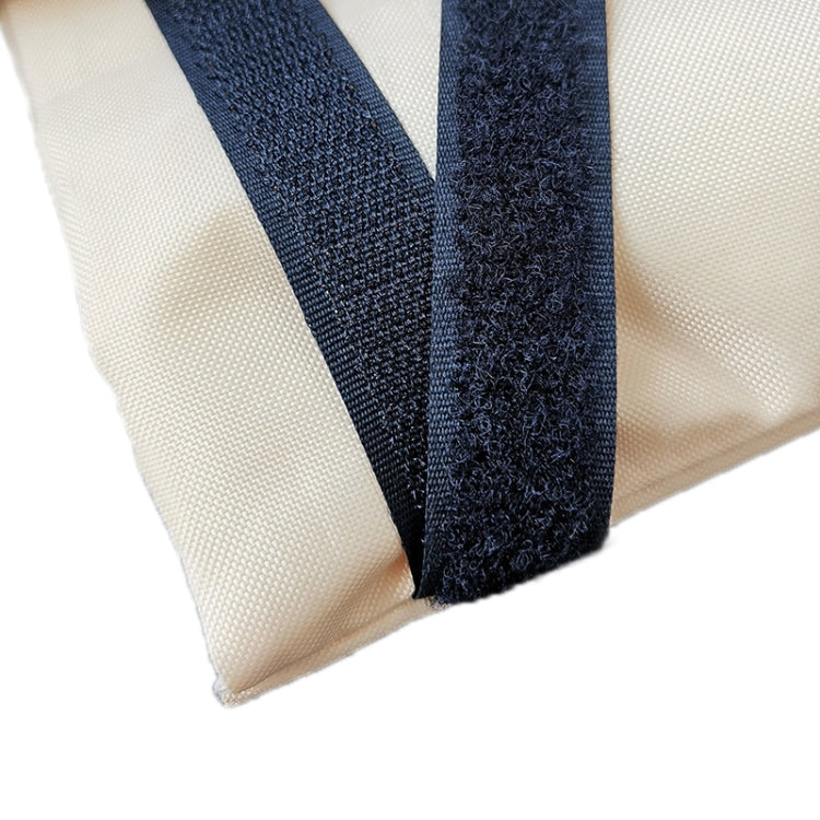 3 PCS Outdoor Winter Faucet Waterproof Oxford Cloth Antifreeze Cover, Size: 14x20cm