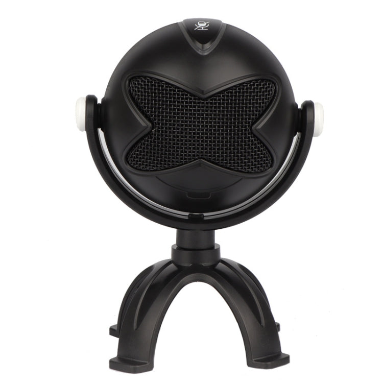 ME7 Snowball Condenser Microphone, Specification: USB Interface