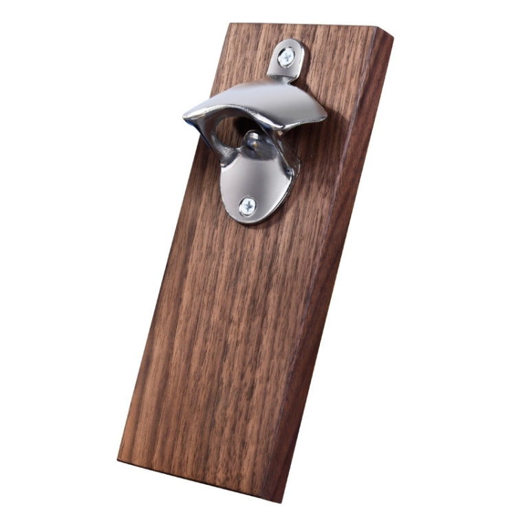 Wall-Mounted Magnet Beer Bottle Openerï¼ŒStyleï¼š Normal
